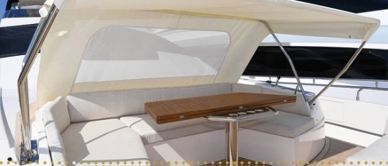 Cayman Yachts F920 de segunda mano en venta