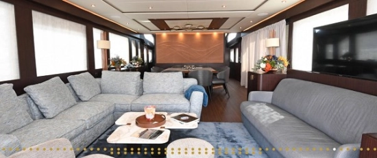 Cayman Yachts F920 de segunda mano en venta