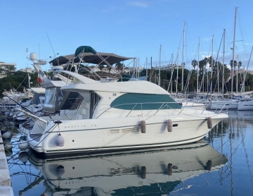 Jeanneau Prestige 36 usata in vendita