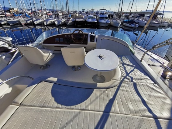Jeanneau Prestige 36 de segunda mano en venta