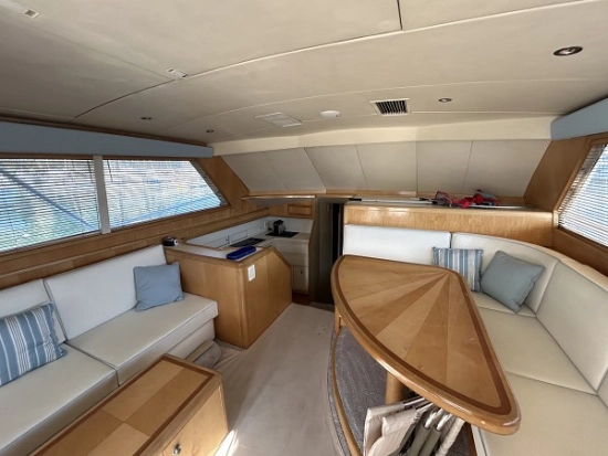 Bertram 46 Convertible de segunda mano en venta