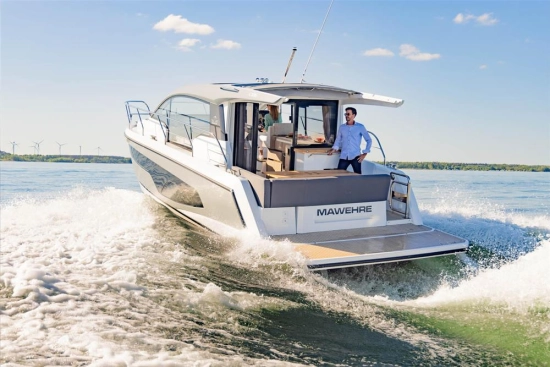 Sealine C335 nuevo en venta