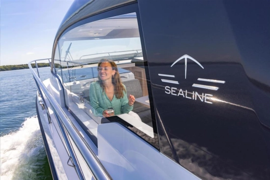 Sealine C335 nuevo en venta
