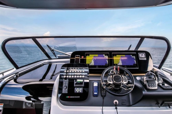 Cranchi A46 nuova in vendita