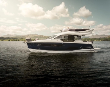 Sealine F430 de segunda mano en venta