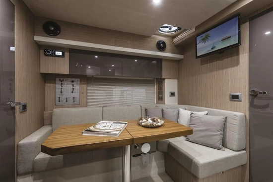 Cranchi Z35 nuova in vendita