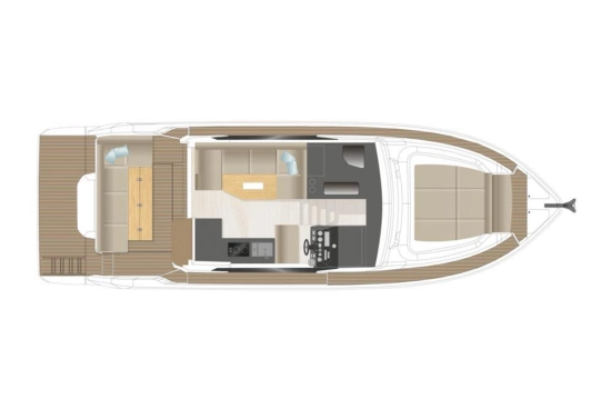 Sealine C390 nuova in vendita
