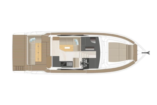 Sealine C390 nuova in vendita