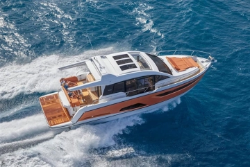 Sealine C430 novos à venda