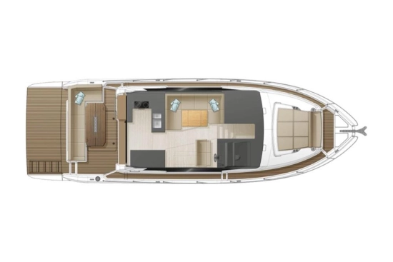 Sealine C430 nuevo en venta