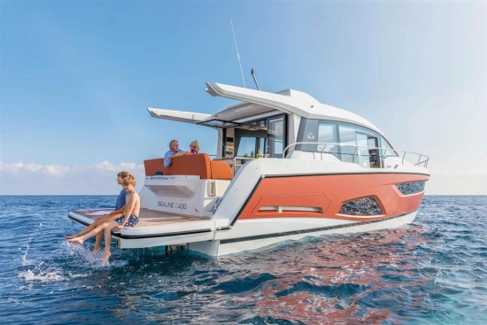 Sealine C430 nuevo en venta