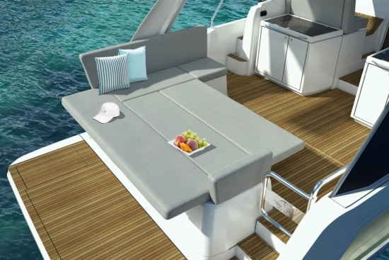 Sealine S390 nuova in vendita