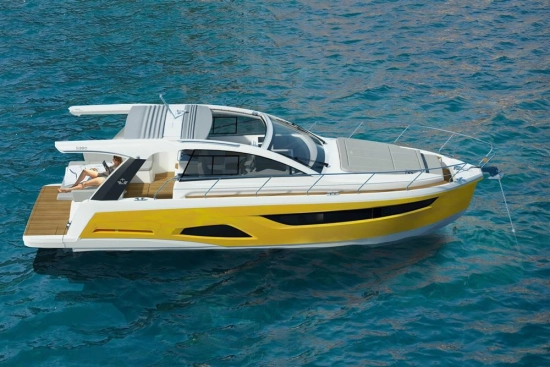 Sealine S390 nuova in vendita