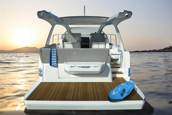 Sealine S390 nuova in vendita