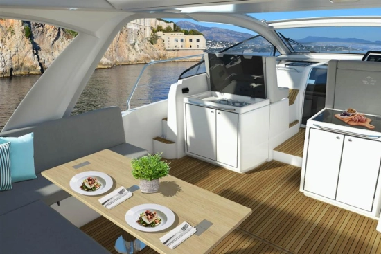 Sealine S390 nuova in vendita