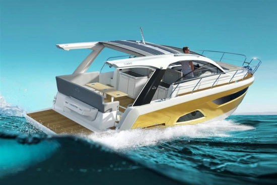 Sealine S390 nuova in vendita