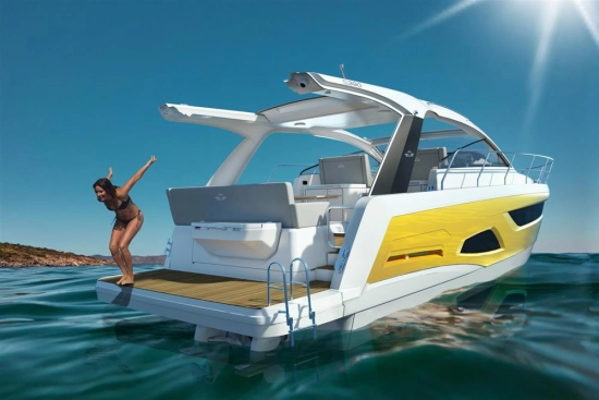 Sealine S390 nuova in vendita