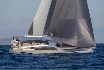 Wauquiez PILOT SALOON 48E nuova in vendita