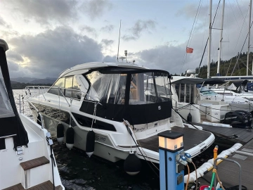 Bavaria Yachts S36 Coupe de segunda mano en venta