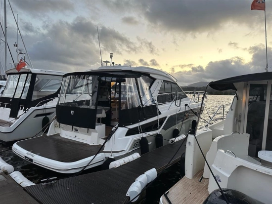Bavaria Yachts S36 Coupe usata in vendita