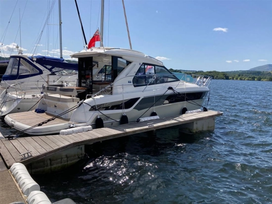 Bavaria Yachts S36 Coupe usata in vendita