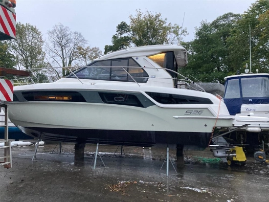 Bavaria Yachts S36 Coupe usata in vendita