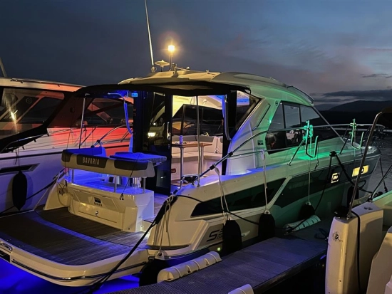 Bavaria Yachts S36 Coupe usata in vendita