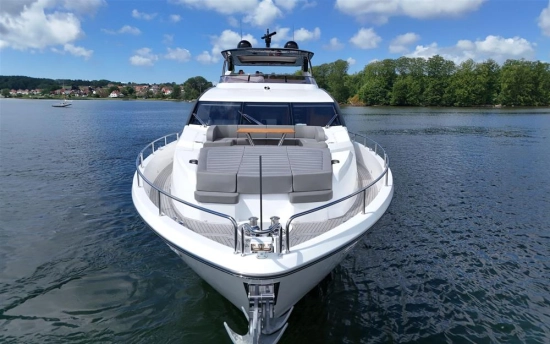 Sunseeker 86 usata in vendita