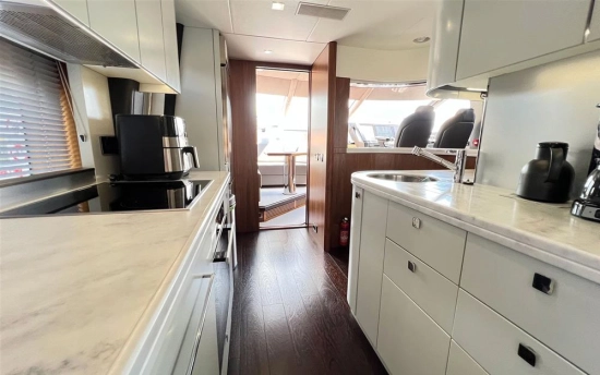 Sunseeker 86 usata in vendita