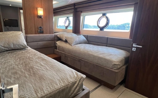 Sunseeker 86 usata in vendita