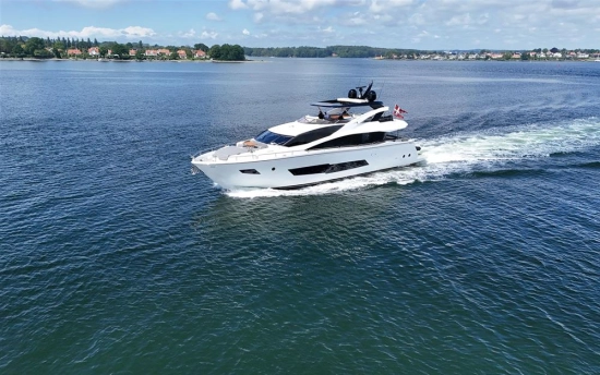 Sunseeker 86 usata in vendita
