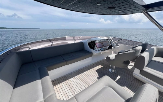 Sunseeker 86 usata in vendita