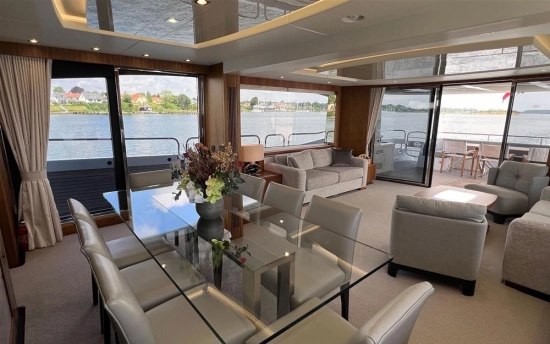 Sunseeker 86 usata in vendita