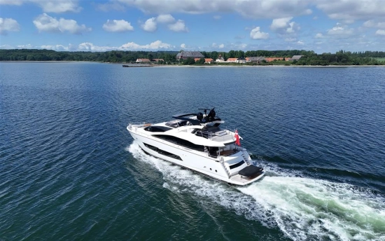 Sunseeker 86 usata in vendita