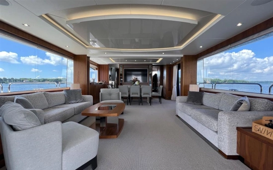 Sunseeker 86 usata in vendita