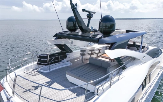 Sunseeker 86 usata in vendita