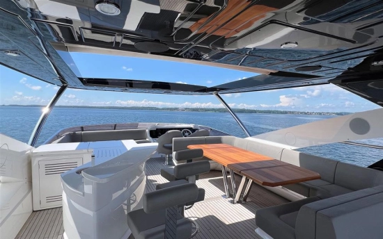 Sunseeker 86 usata in vendita