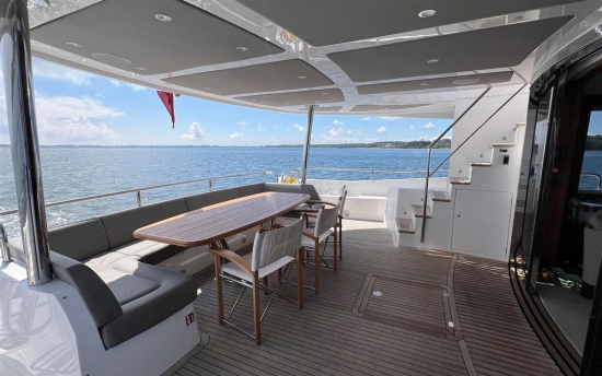 Sunseeker 86 usata in vendita