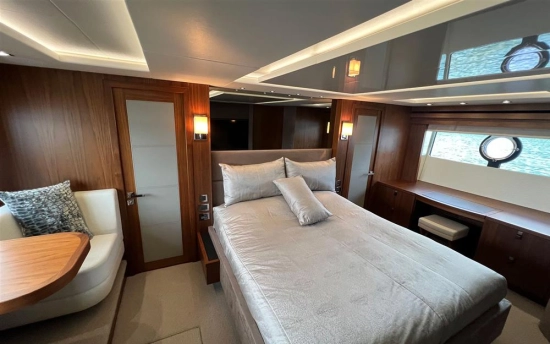Sunseeker 86 usata in vendita