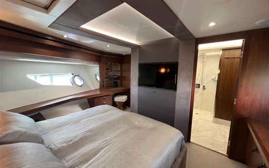 Sunseeker 86 usata in vendita