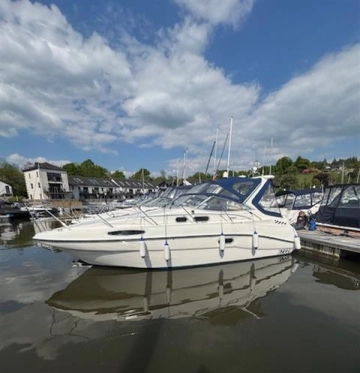 Sealine s28 usado à venda
