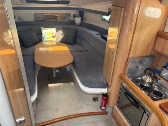 Sealine s28 usata in vendita