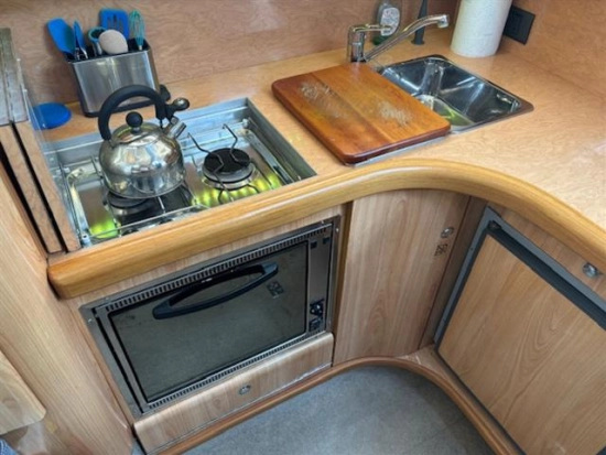 Sealine s28 usata in vendita