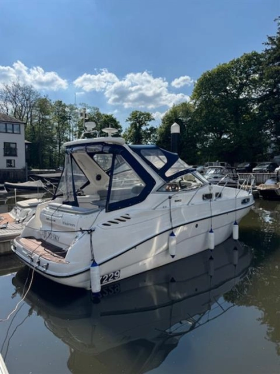 Sealine s28 usata in vendita