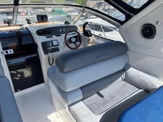 Sealine s28 usata in vendita
