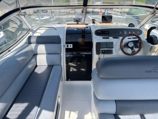 Sealine s28 usata in vendita