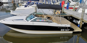 Four Winns 215 de segunda mano en venta