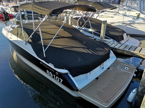 Four Winns 215 de segunda mano en venta