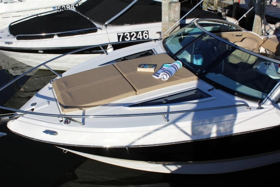 Four Winns 215 de segunda mano en venta