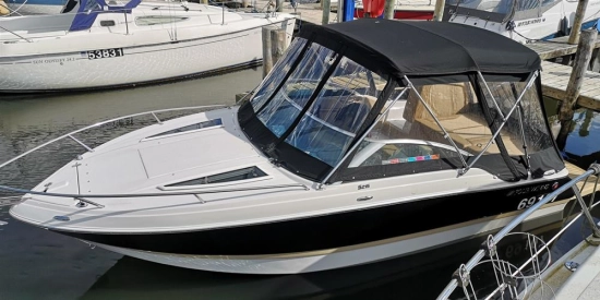 Four Winns 215 de segunda mano en venta